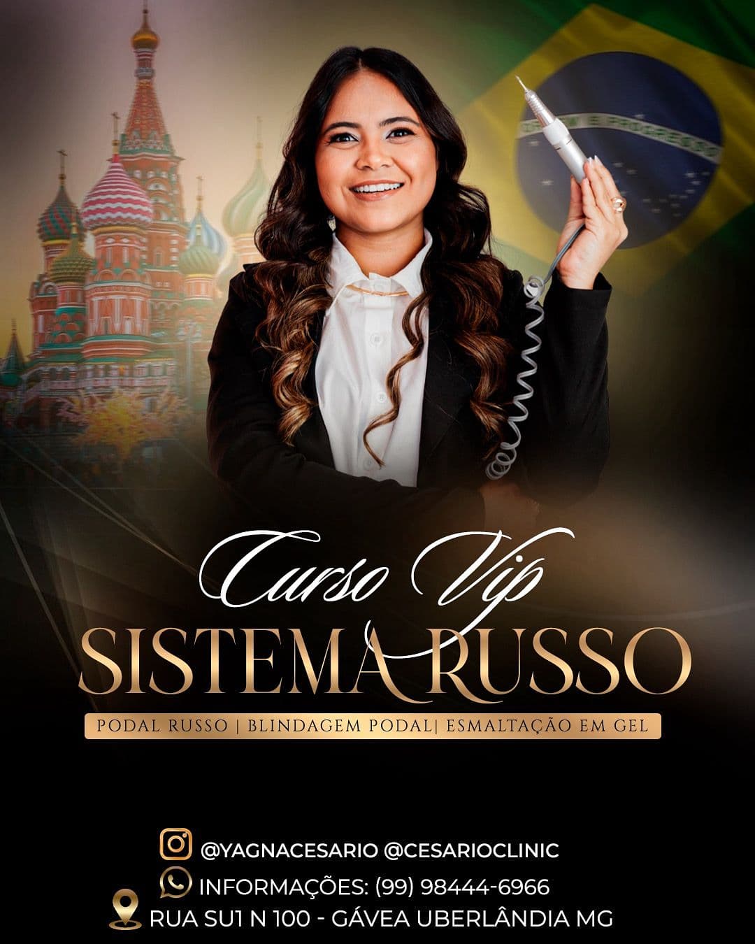 Curso VIP Presencial